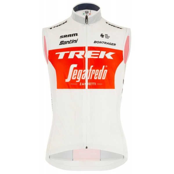 TREK-SEGAFREDO 2020 Fahrradweste SANTINI Radsport-Profi-Team TREK-SEGAFREDO 2020 Fahrradweste SANTINI Radsport-Profi-Team
