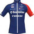 Baloise Trek Lions 2023 Set(Radtrikot+Trägerhose)-Radsport-Profi-Team Baloise Trek Lions 2023 Set(Radtrikot+Trägerhose)-Radsport-Profi-Team