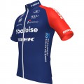 Baloise Trek Lions 2023 Set(Radtrikot+Trägerhose)-Radsport-Profi-Team Baloise Trek Lions 2023 Set(Radtrikot+Trägerhose)-Radsport-Profi-Team