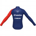 Baloise Trek Lions 2023 Radtrikot langarm-Radsport-Profi-Team Baloise Trek Lions 2023 Radtrikot langarm-Radsport-Profi-Team