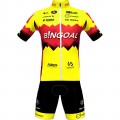 Bingoal WB 2023 Trägerhose-Radsport-Profi-Team