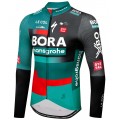 BORA-hansgrohe 2023(Race) Radtrikot langarm-Radsport-Profi-Team