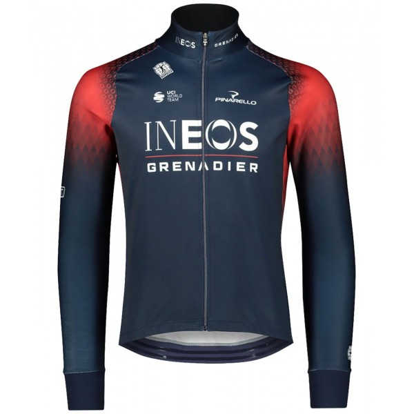 INEOS GRENADIERS 2022 Fahrrad Winterjacke-Radsport-Profi-Team INEOS GRENADIERS 2022 Fahrrad Winterjacke-Radsport-Profi-Team