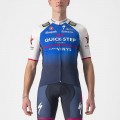 Quick Step-Alpha Vinyl 2022 Competizione Radtrikot kurzarm-Radsport-Profi-Team Quick Step-Alpha Vinyl 2022 Competizione Radtrikot kurzarm-Radsport-Profi-Team