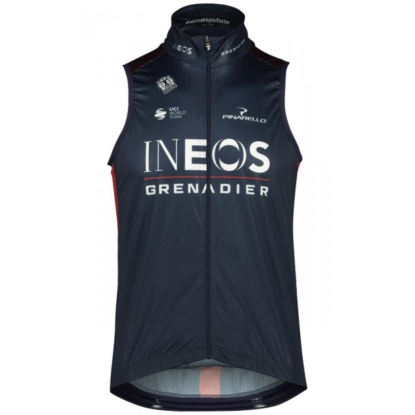 INEOS GRENADIERS 2022 Fahrradweste-Radsport-Profi-Team INEOS GRENADIERS 2022 Fahrradweste-Radsport-Profi-Team