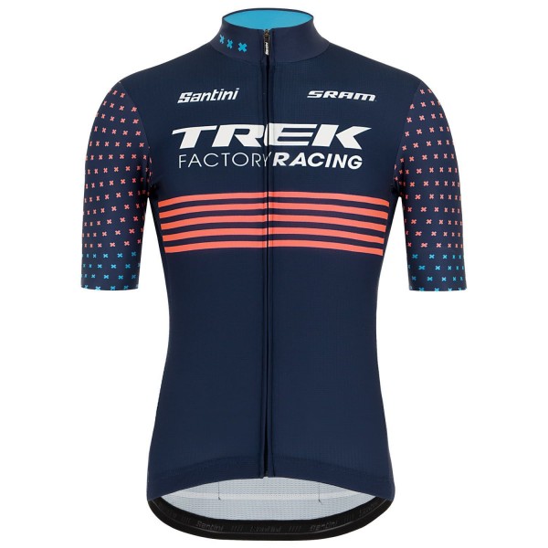 Trek Factory Racing CX 2022 Radtrikot kurzarm-Radsport-Profi-Team Trek Factory Racing CX 2022 Radtrikot kurzarm-Radsport-Profi-Team
