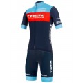 Trek Factory Racing XC 2022 Radtrikot kurzarm(langer Reißverschluss)-Radsport-Profi-Team Trek Factory Racing XC 2022 Radtrikot kurzarm(langer Reißverschluss)-Radsport-Profi-Team