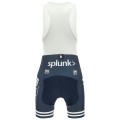 TREK-SEGAFREDO 2022 Kinder Trägerhose kurz-Radsport-Profi-Team TREK-SEGAFREDO 2022 Kinder Trägerhose kurz-Radsport-Profi-Team